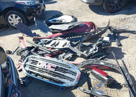 2020 GMC Terrain Fwd Slt z USA, uszkodzony, nr VIN 3GKALPEX3LL209853